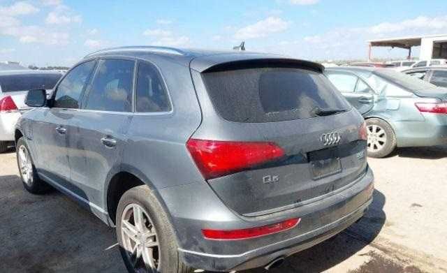 Audi Q5 zderzak przód tył maska drzwi błotnik bagażnik lampa dach