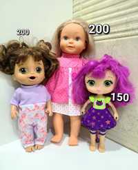 ляльки кукли Hasbro Tak May Little Charmers