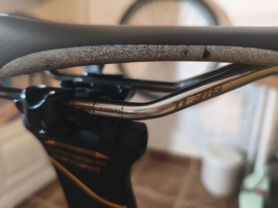Selle Italia Slr Ti316 (vendo à melhor oferta)