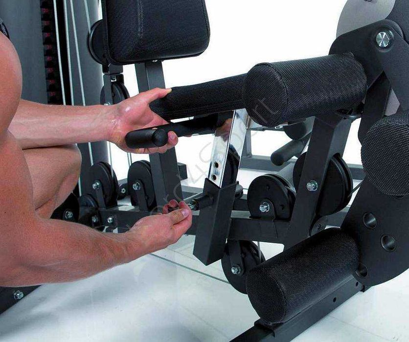 Atlas treningowy  Finnlo AUTARK 2600