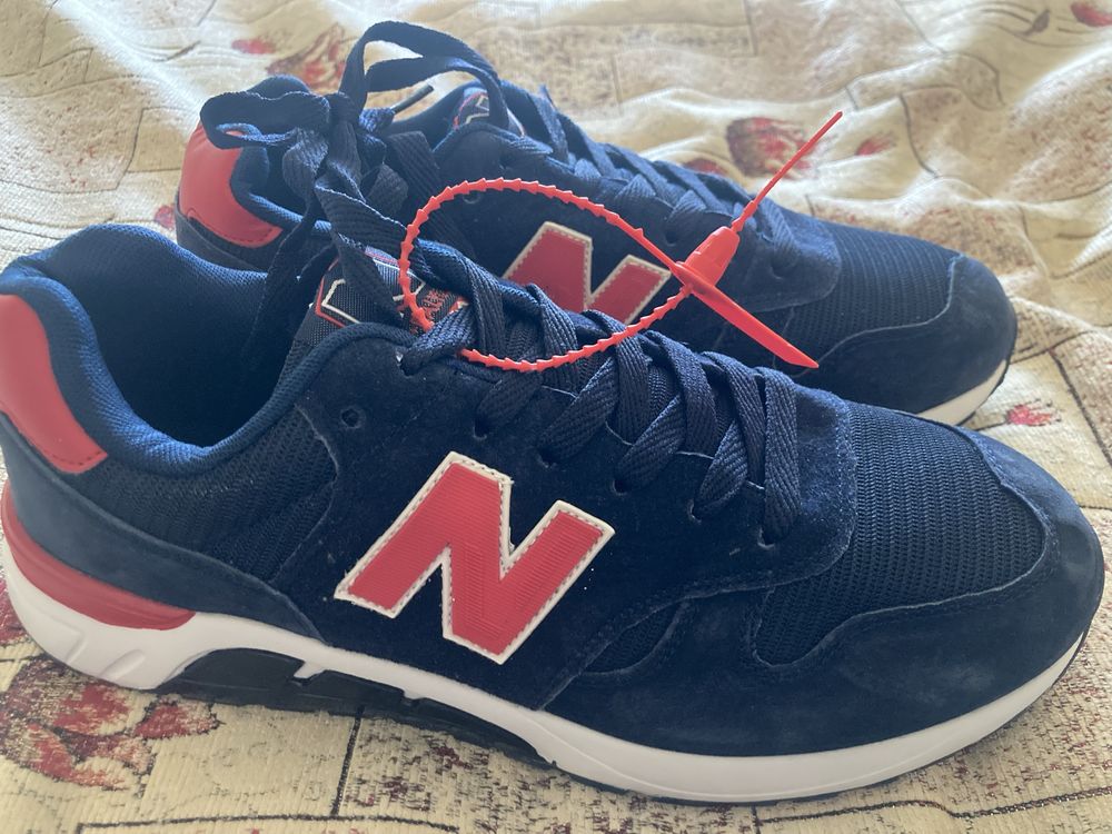 кроссовки NB для спорта