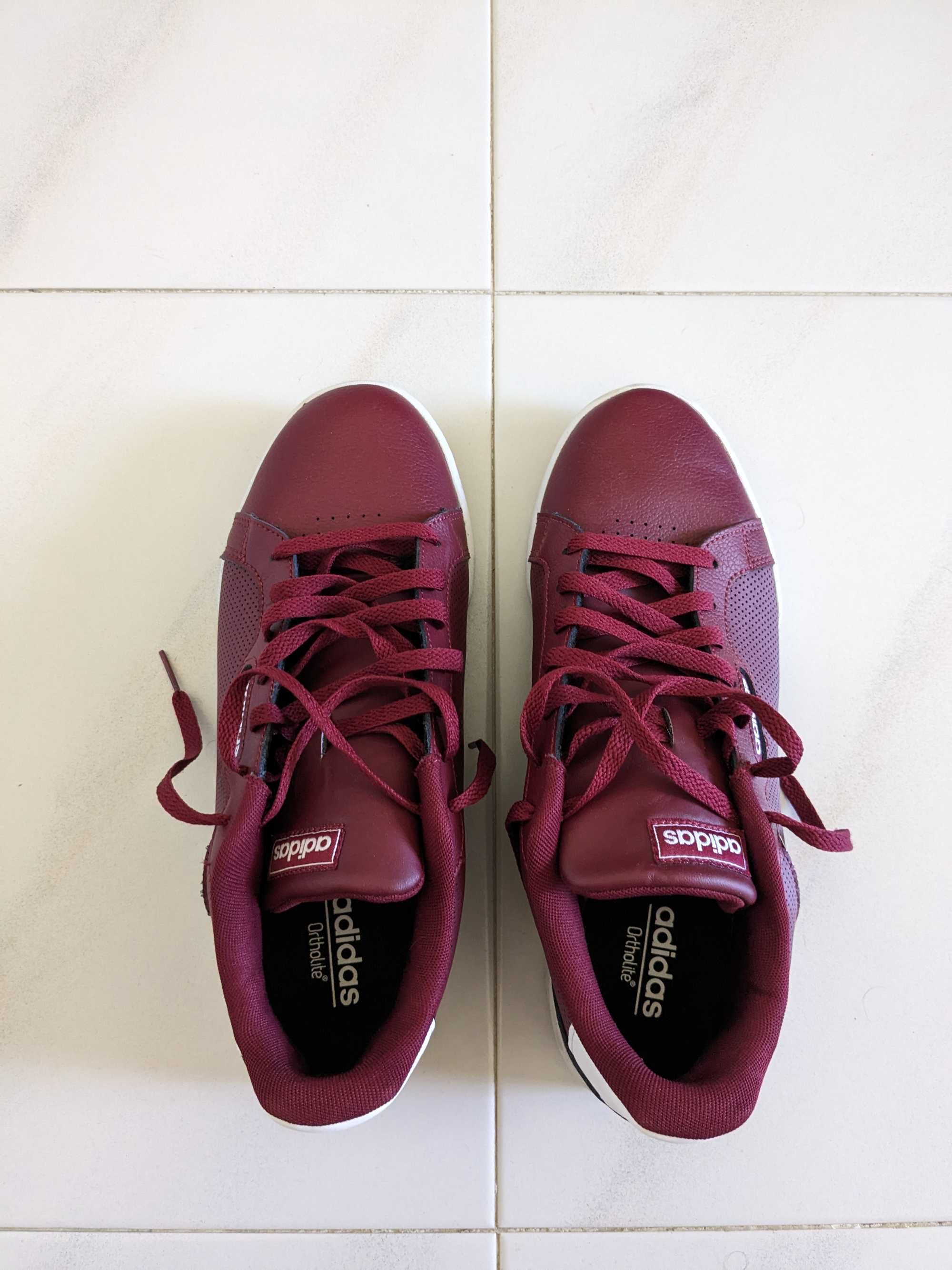 ADIDAS ROGUERA COLLEGIATE BURGUNDY