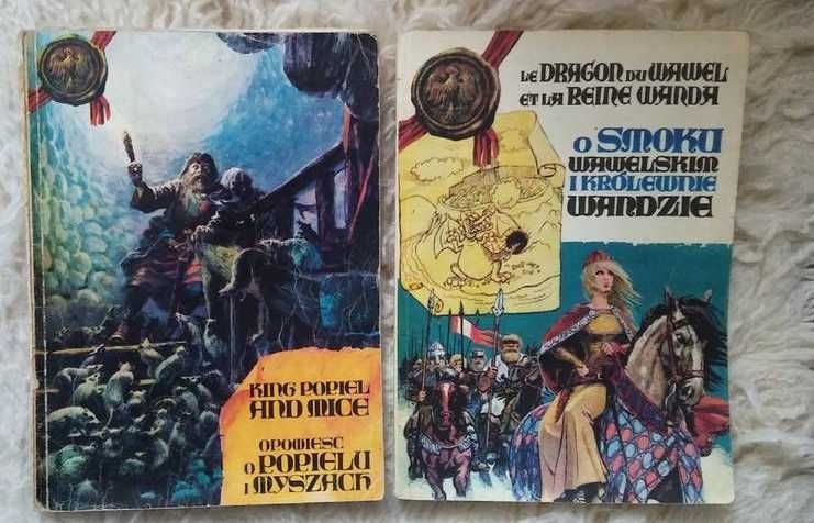 Stare polskie komiksy