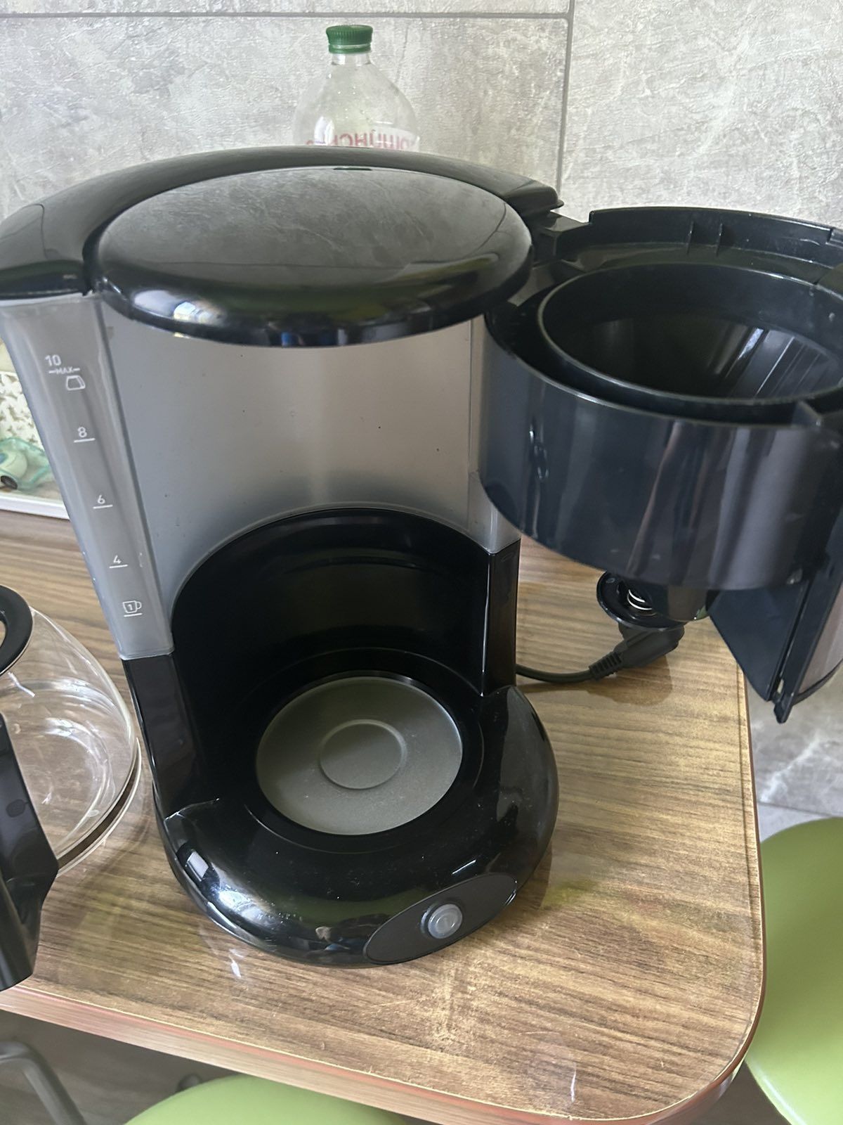 Крапельна кавоварка Tefal