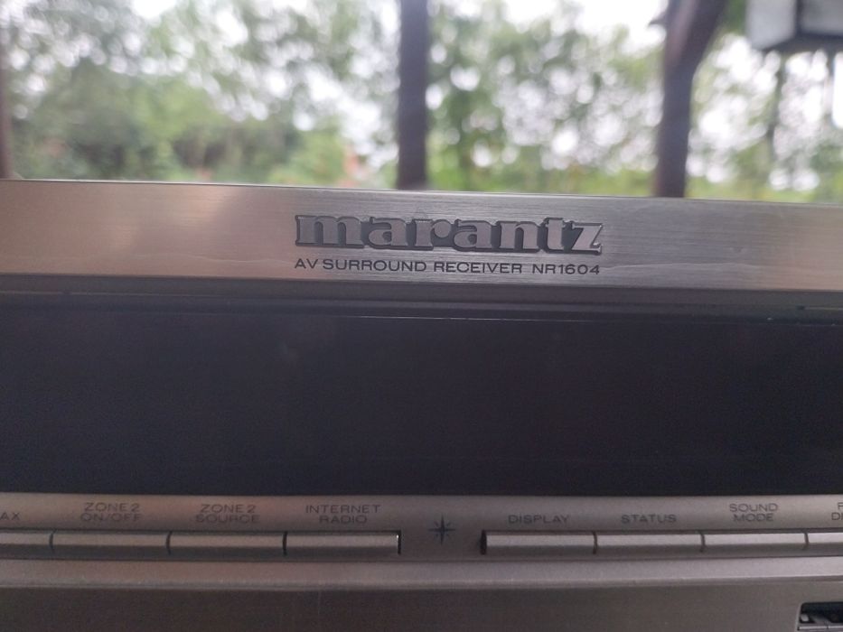 Amplituner Marantz Nr1604