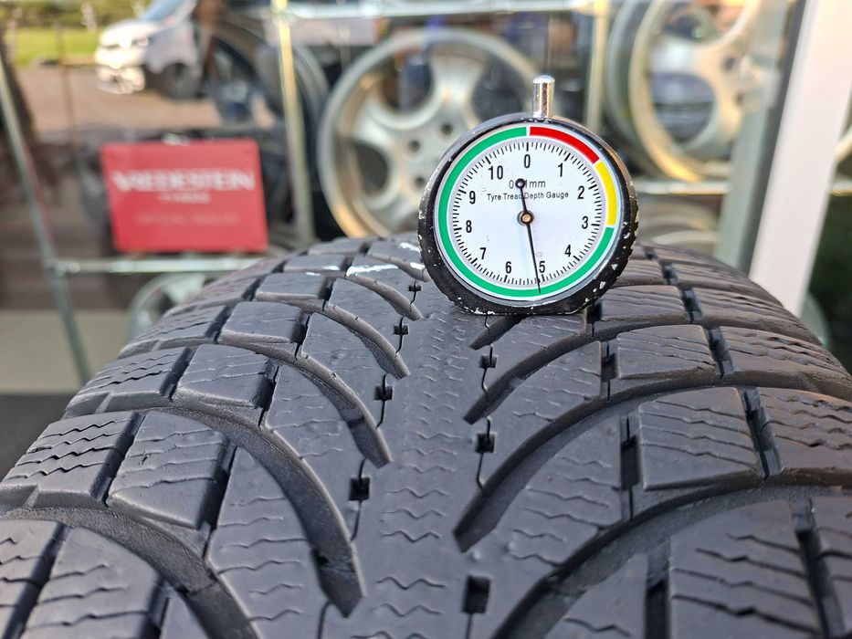 235/65r17 104H Michelin Latitude Alpin MO komplet zima KZ168