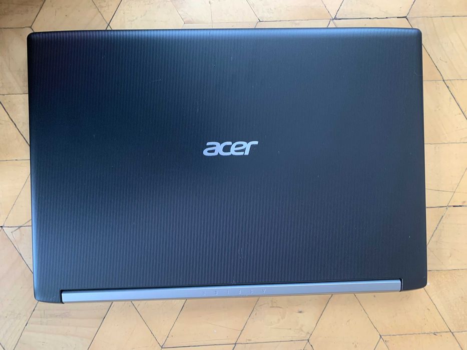 Laptop Acer Intel i3 DDR4-8GB Nowy SSD-512GB Geforce-940MX Bateria 5h