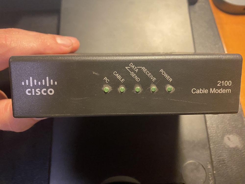 Cisco 2010 модем маршрутизатор