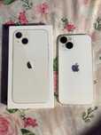 Iphone 13 256 гб акб 90%
