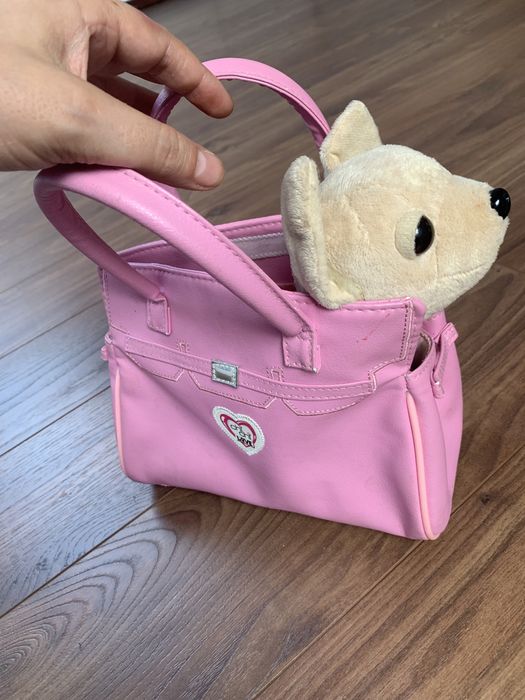 Piesek w torebce Chi Chi LOVE