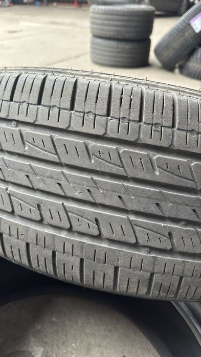 Гума Kumho Solus KL21 235/55 R19 M+S