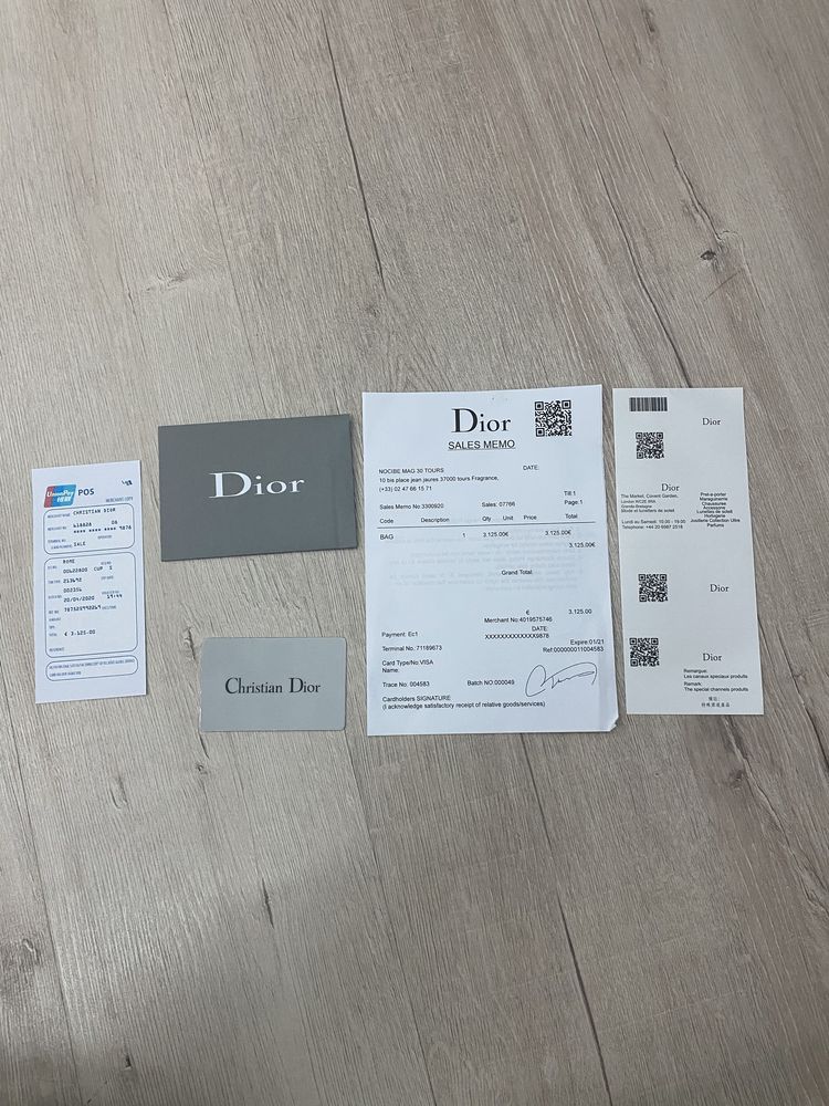 Подарункові пакети Dior подарочные пакеты Диор