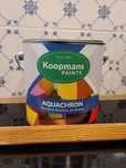 Koopmans Aquachron kolor 204 nowy