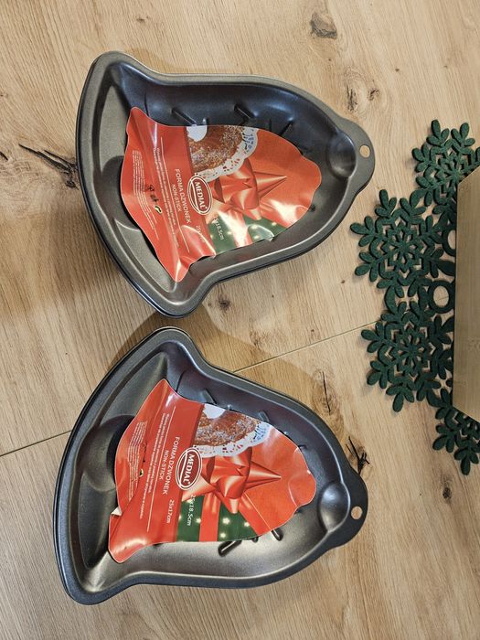 Forma do pieczenia dzwonek