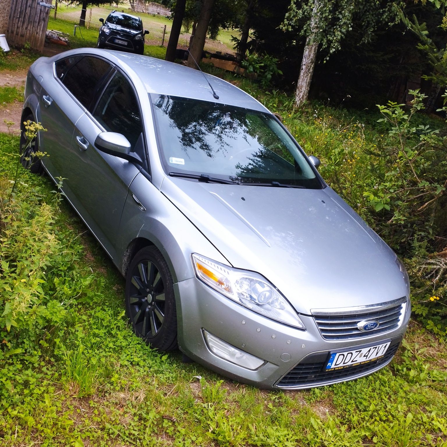 Ford Mondeo Ghia 2.0 HDi 2007