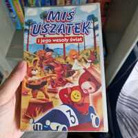 Miś uszatek kaseta vhs