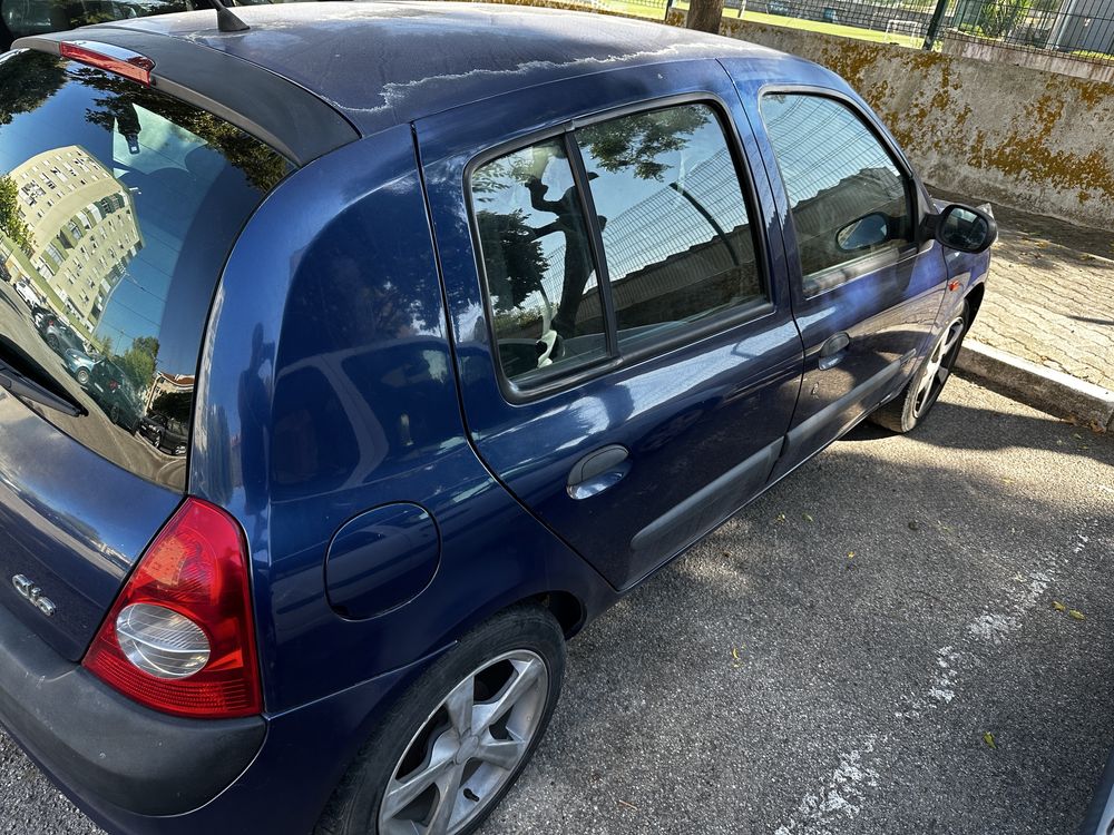 Renault Clio 1.5 dci