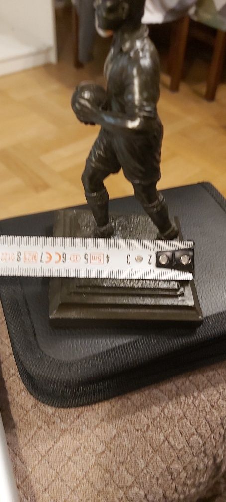 Figurka piłkarza Everton Dixie Dean