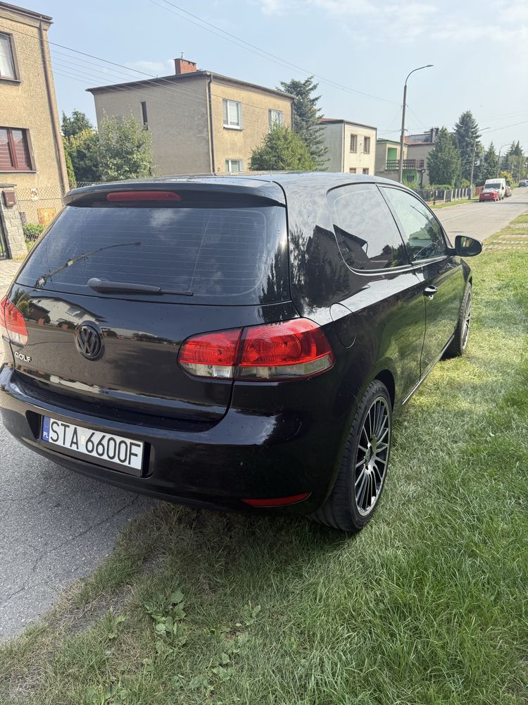 VW Golf 1.4 VI z LPG