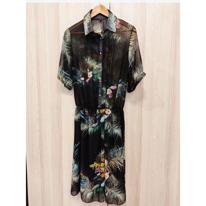 Плаття шифонове, віскоза р.48-52 українських виробників