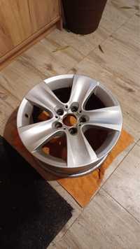 Zestaw komplet 4 felgi BMW 17” 17cali 8Jx17