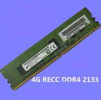 2х16 RAM ddr 4 2133 ECC REG