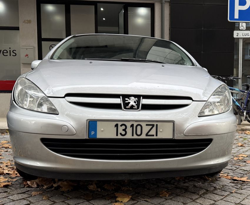 Peugeot 307 1.6 HDI
