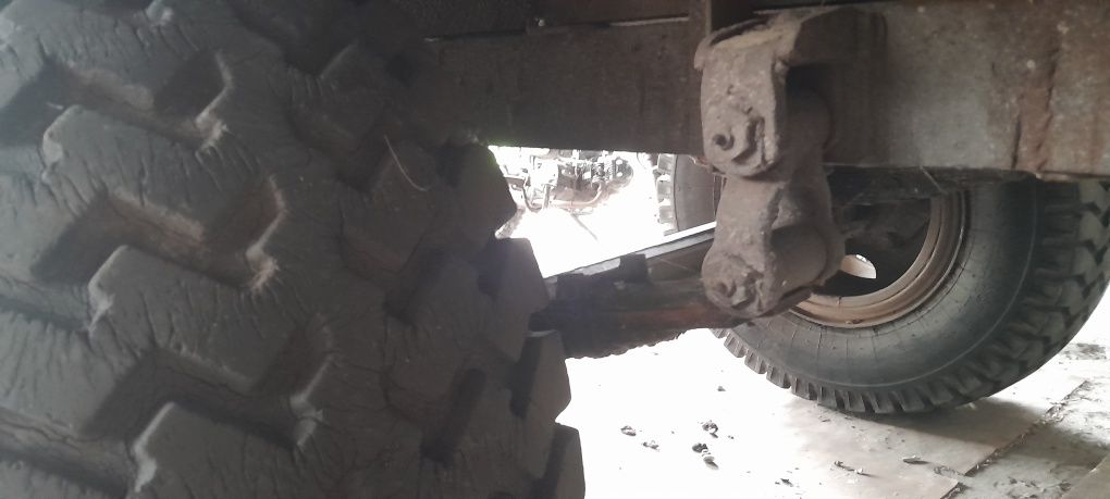 Причіп одновісний