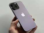 iPhone 14 Pro Max Deep Purple IDEALNY 100% oryginalny, pełny zestaw