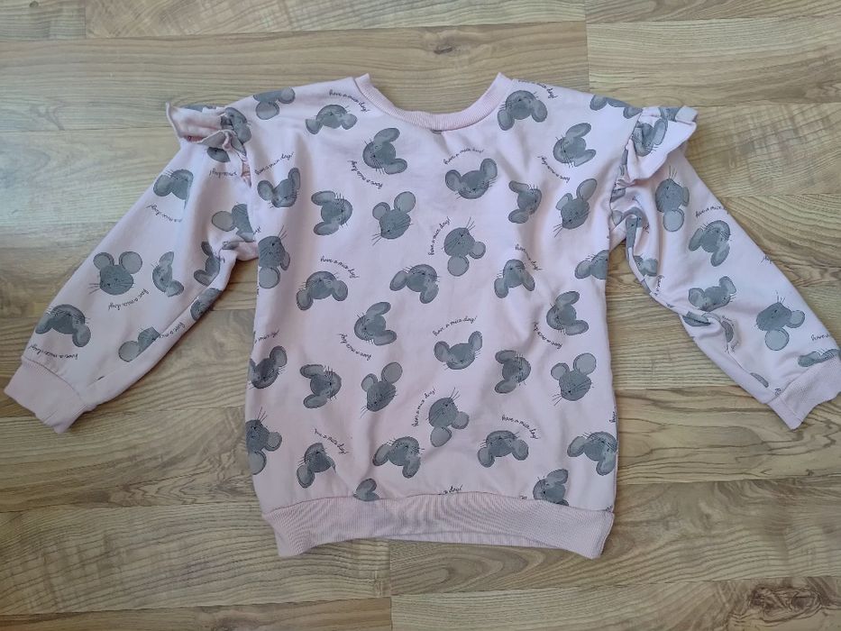 Bluza dla dziewczynki