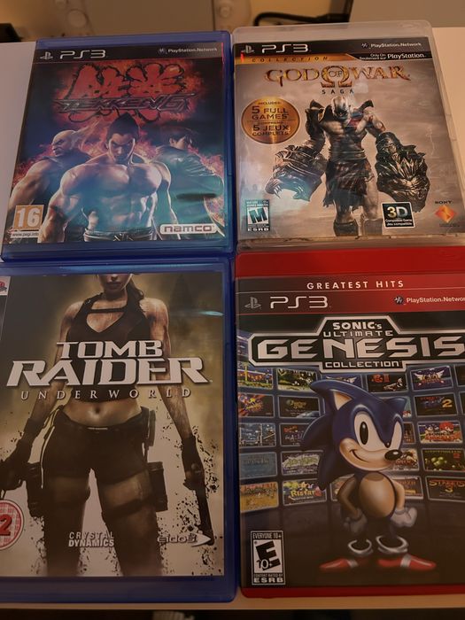 Wyjątkowe PS3 w stanie idealnym