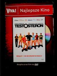 Testosteron dvd Stuhr Szyc Karolak