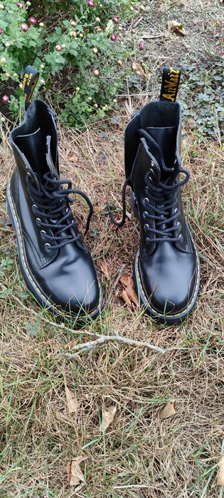 Ботинки женские 41 dr.martens