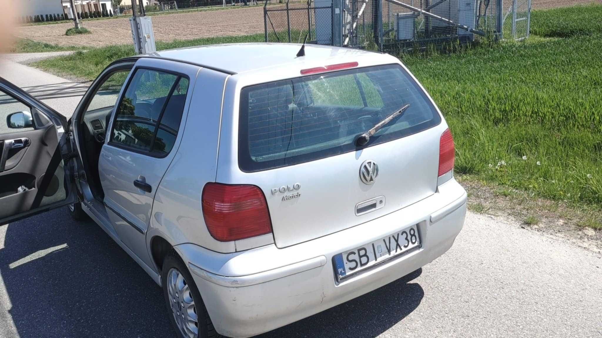 VW polo  1.4 mpi