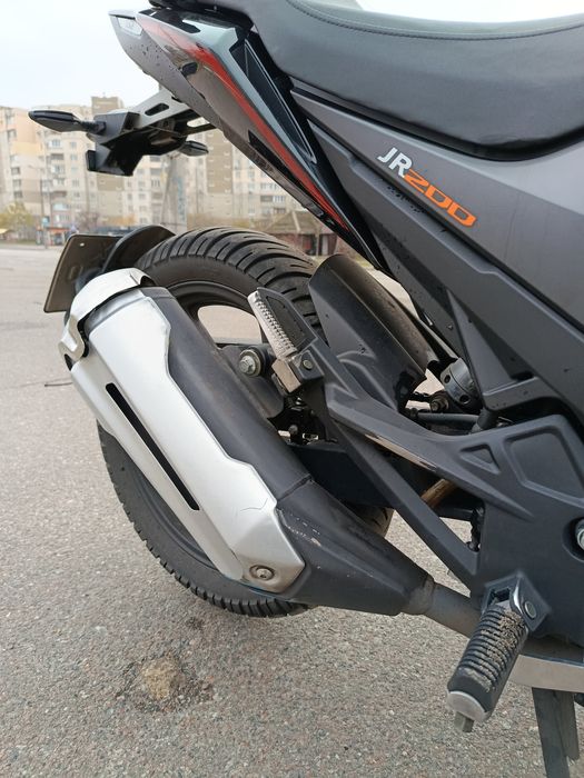 Lifan Jr200 2023,Ліфан 200