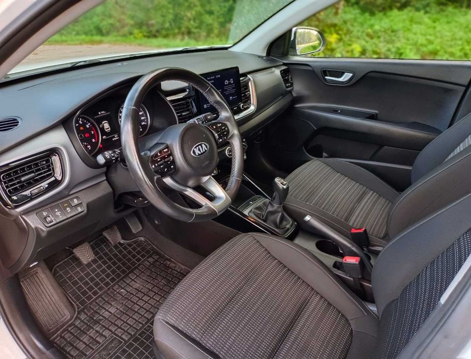 Kia Stonic 1.0 T-GDI#100KM#2021r.#Bezwypadkowy#Tempomat#Klima#Kamera#