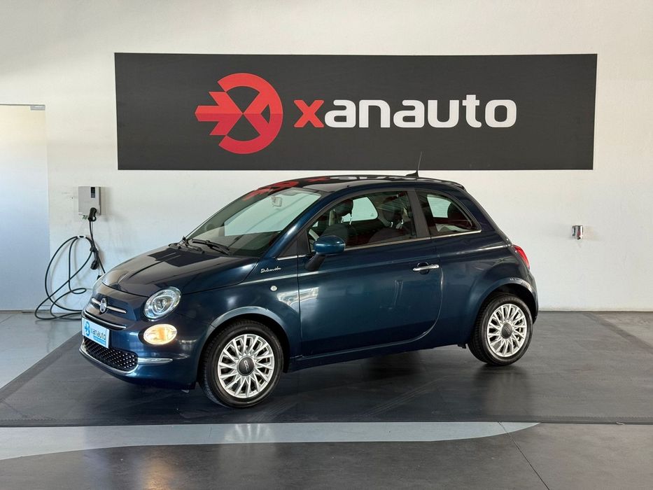Fiat 500 1.0 Hybrid Dolcevita