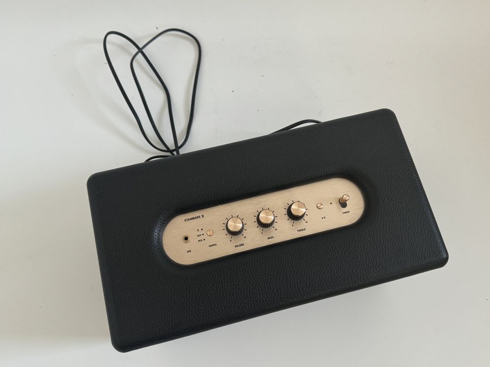 Marshall Stanmore 2 glosnik bluetooth