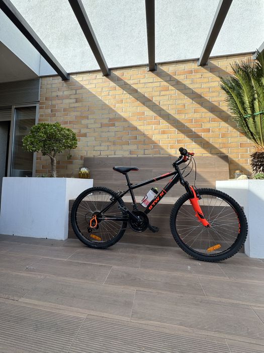 Bicicleta RockRider 500 (24’’)