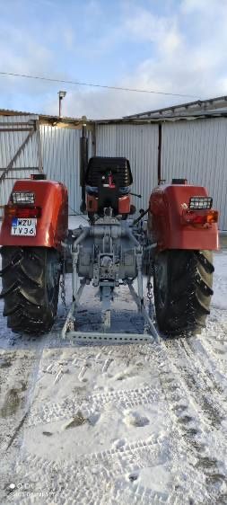 Ciągnik Ursus C-360