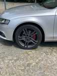 KOŁA felgi 18" 5x112 ET 35 AUDI A4 B8 ALUFELGI OPONY 245/40 LATO