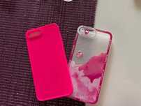 Etui case iPhone 7 Plus 8 Plus