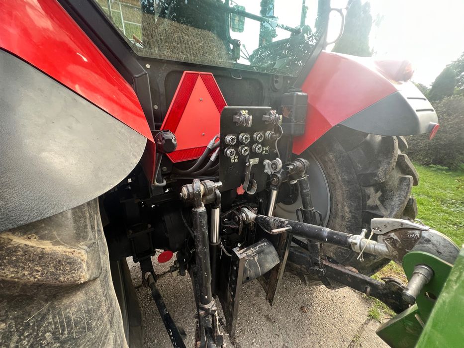 Zetor Forterra HSX 140 cena brutto