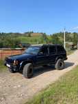 Jeep cherokee xj 2.5 turbo diesel 1997 IRONMAN