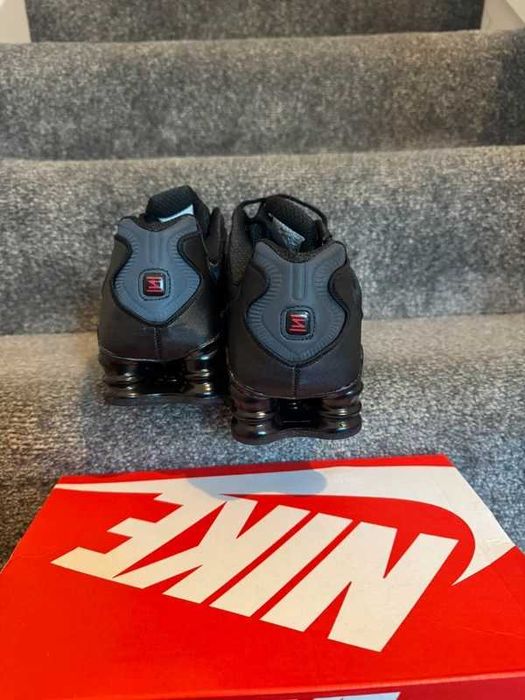 "koszykówki" Nike_Shox_TL_Black_R.44