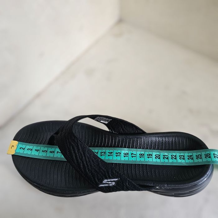 Женские  шлепанцы, вьетнамки "Skechers Performance on-the-go 600 "