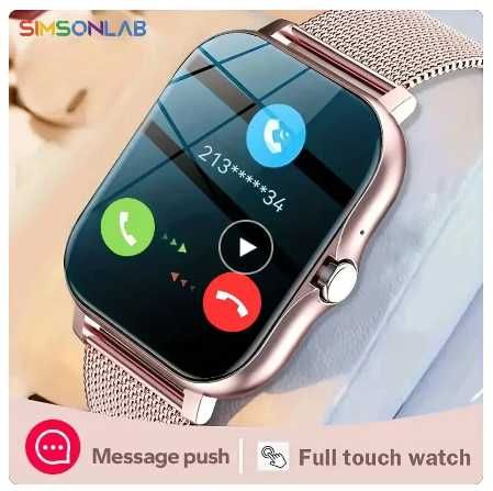 Розумний годинник Smart Watch ,  Full Touch