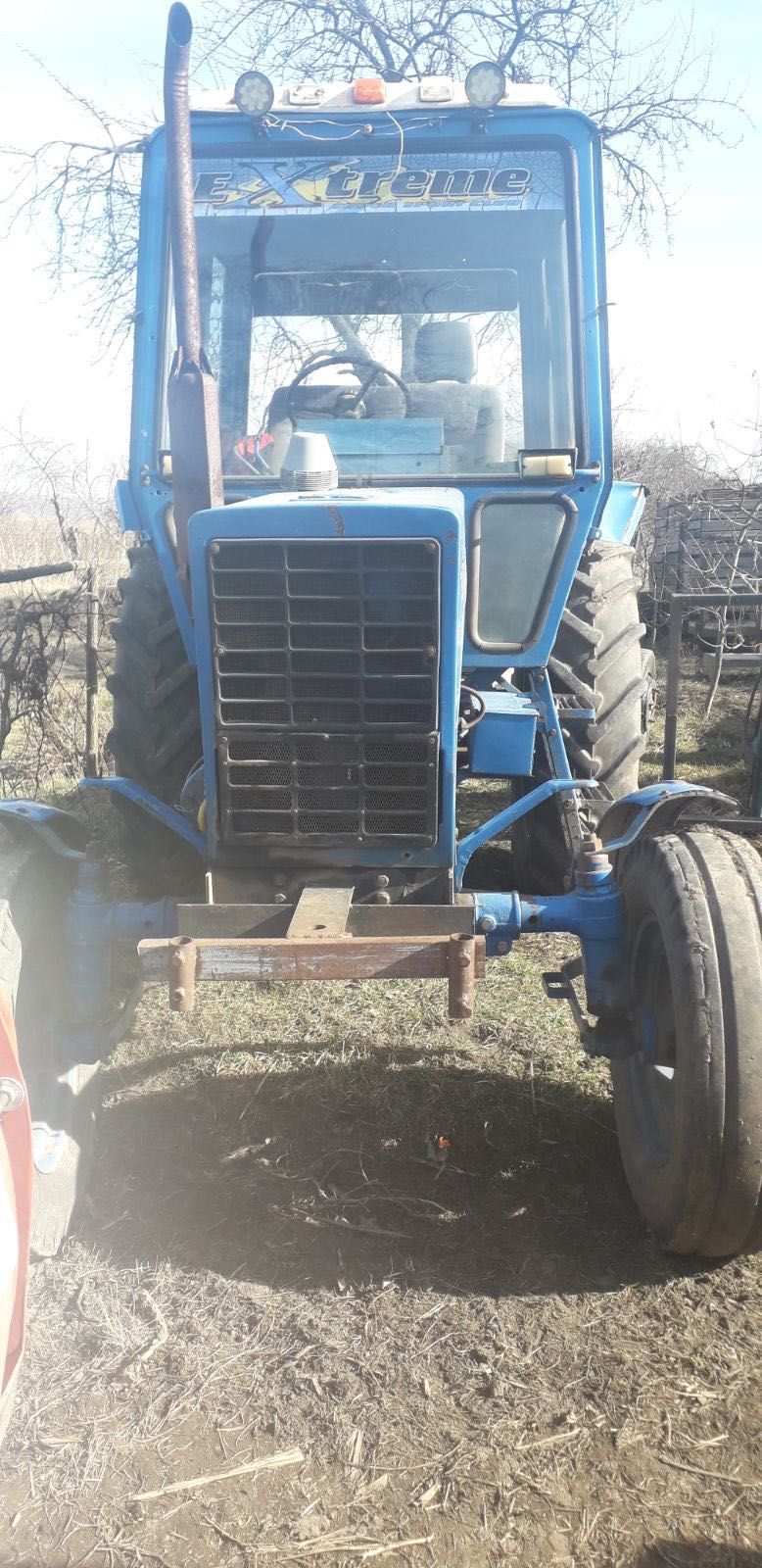 Продам Трактор МТЗ - 80 7000 S + Техніку для Саду.ТОРГ!!!