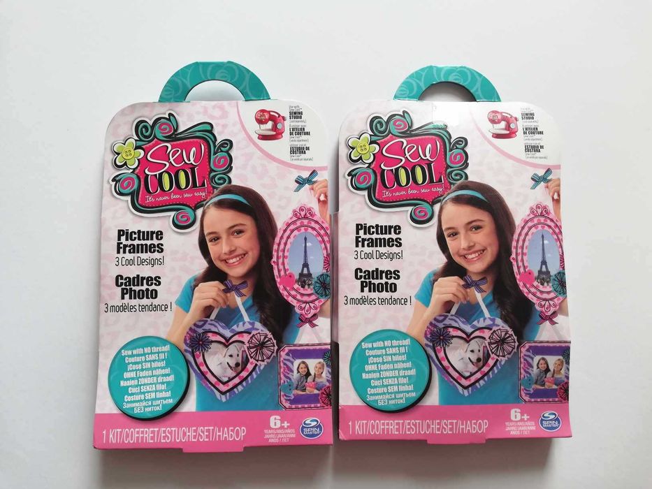 Kreatywny zestaw - ramka na zdjęcie