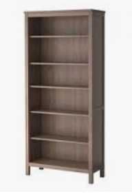 Regał Hemnes IKEA szarobrązowy-rezerwacja